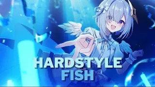 Nightcore - Hardstyle Fish (Precelson Remix) [Little Big & Little Sis Nora]