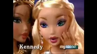 My Scene Fab Expressions, Mattel, 2006 [Comercial]