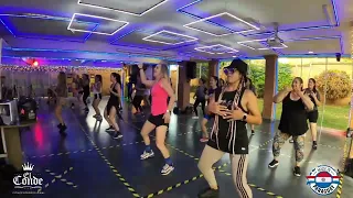 No Chão Novinha - Anitta, PEDRO SAMPAIO | #ElConde #FitDance (Coreografia) | Dance Video
