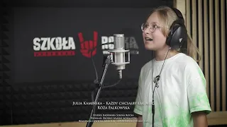 Julia Kamińska - Każdy chciałby tak mieć (cover by Róża Falkowska)