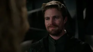 Oliver & Mia (Arrow) - Legendary