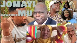 EMBOOZI MUKATI JOMAYI AWEDDEMU, HAJAT JAMIRA AKAABA CONGZ FARIDAH NAKABWE