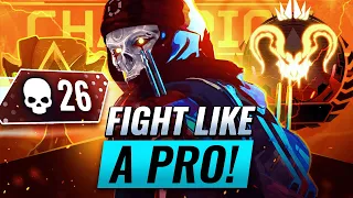 WIN ALL YOUR FIGHTS IN APEX! (Apex Legends Fighting Guide with Advanced Tips and Tricks)