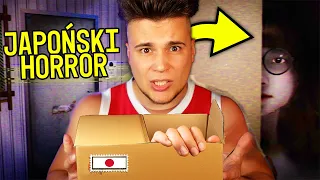 ZOSTAŁEM KURIEREM W JAPONII  ( ͡° ͜ʖ ͡°) | NIGHT DELIVERY *JAPOŃSKI HORROR*