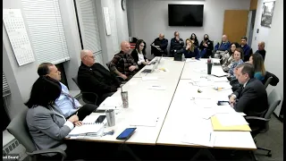Town Board of New Castle Work Session 2/7/23