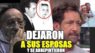 Top 10 famosos que dejaron a sus parejas y se arrepintieron toda su vida