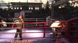 ONIANI VS KAKUTIA GUFF 17.IX.11