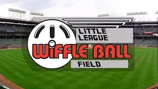 2016 Wiffle Ball Field