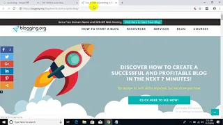 SEO Tutorial - Niche Blog comment - 6th Batch, 5th Class