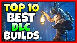 TOP 10 BEST DLC Builds You NEED To Try In Remnant 2