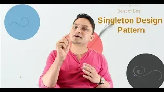 Design pattern#2 Deep dive:Singleton design pattern  with real time example
