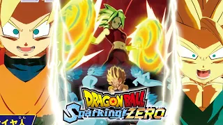 Batalhas 5 VS 5, Mecânica de Fusão, Gotenks, Kefla e mais em Dragon Ball: Sparking! ZERO