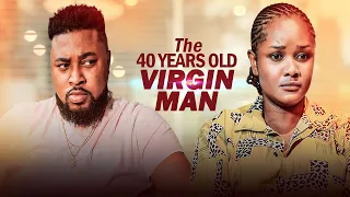 The 40-year Old Virgin Man Who Doesnt Want To Marry - African Movies