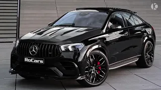 2022 NEW Mercedes-AMG GLE 63 S Coupe - Gorgeous Project by TopCar Design | Saudi Drifting