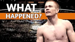 What Happened To UFC Bantamweight Michael "Mayday" McDonald?