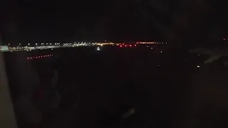 Lufthansa LH520 taking off from Munich bound to Mexico City (MUC-MEX)