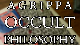 The Three Books of Occult Philosophy - Cornelius Agrippa - Renaissance Hermeticism Cabala and Magic