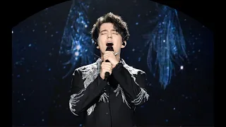 #димаш 迪玛希 Dimash Arnau Prague  16.04.2022 【Livestream - 2】by @Matza0210