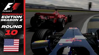 My first race for Red Bull! F1 Championship Edition Career (Part 28)