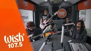 Written By The Stars performs "Runaway" LIVE on Wish 107.5 Bus