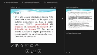 Enfermería en cuidados críticos Protocolo Apache