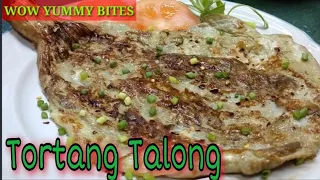 Easy Tortang Talong recipe | Basic Tortang Talong recipe | Panlasang pinoy