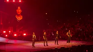 Seventeen -  Back It Up - Chicago 08252022