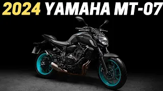 10 Things To Know Before Buying The 2024 Yamaha MT-07