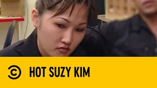 Hot Suzy Kim | Reno 911! | Comedy Central Africa