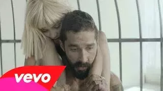 Sia - Elastic Heart feat. Shia LaBeouf & Maddie Ziegler (Music HD)