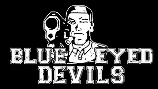 Personal War - Blue Eyed Devils