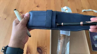 Galen Pen Case Unboxing