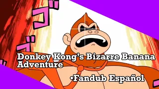 Donkey Kong’s Bizarre Banana Adventure 🍌 - Fandub Español Latino