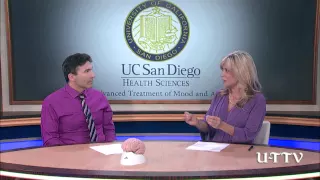 Advances In Treating Depression: Interview with Dr. David Feifel,  UC San Diego Neuropyschiatrist