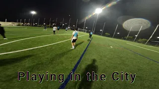 Soccer Pick Ups in the City *City View*