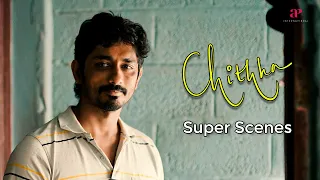 Chithha Super Scenes | Did this much love deserve a tomb? | Siddharth | Nimisha Sajayan