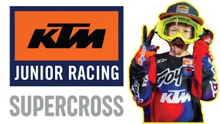 KTM Jr Supercross - Glendale AZ 2023