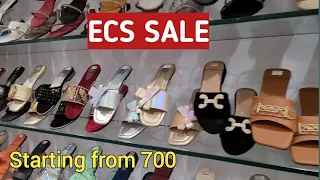 Ecs shoe sale 2024 | Ecs shoe sale today with price