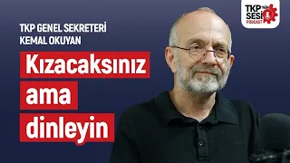 TKP Genel Sekreteri Kemal Okuyan seçim sonuçlarını değerlendiriyor