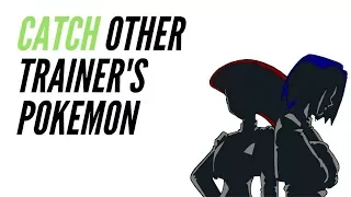 Pokemon Emerald :-  "Catch Other Trainer's Pokemon"  Cheat [Visual Boy Advance - PC]