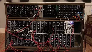 Strange Things 3 (Behringer System 55 Modules)