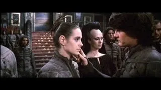 Dune - Cut Scene - Paul takes Irulan as his wife