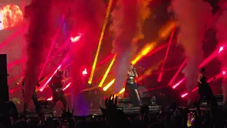 Within Temptation - Our Solemn Hour (Live in Summer Breeze Brazil 2024 - São Paulo - 4k 60fps)