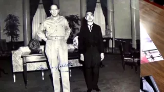 artiFACTS: MacArthur and Hirohito Photograph