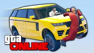 БЕГИ ИЛИ УМРИ! АДСКИЙ ДЕДРАН В GTA 5 ONLINE #209