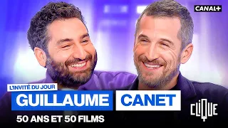 Guillaume Canet : la notoriété, ses échecs et un 3ème volet des Petits Mouchoirs - CANAL+