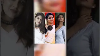 Janaki Vs Nandini Vs Gayatri | Malavika Vs Nithya Vs Sreya | Nandini Fans #nandiniserial #shorts