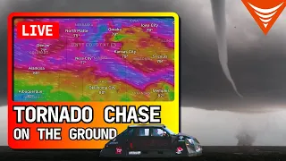 DOMINATOR 3 Tornado Chase -  Eastern Wyoming / Nebraska Panhandle