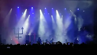Watain - The Howling (Live @ Bangalore Open Air, 2024)