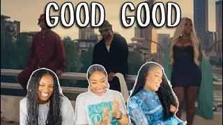 USHER, Summer Walker, 21 Savage - Good Good (Official Music Video) | UK REACTION!🇬🇧